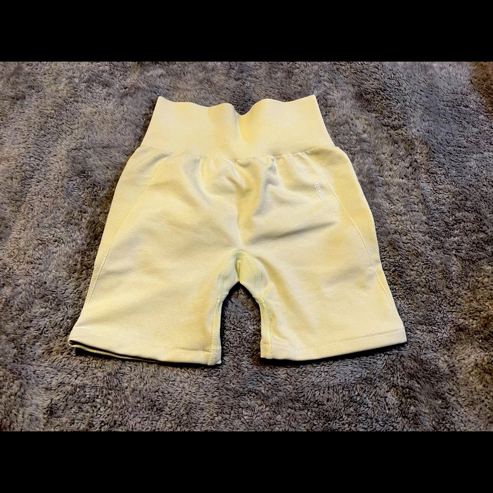 New Gymshark Flex Cycling Shorts! (Made crunch)